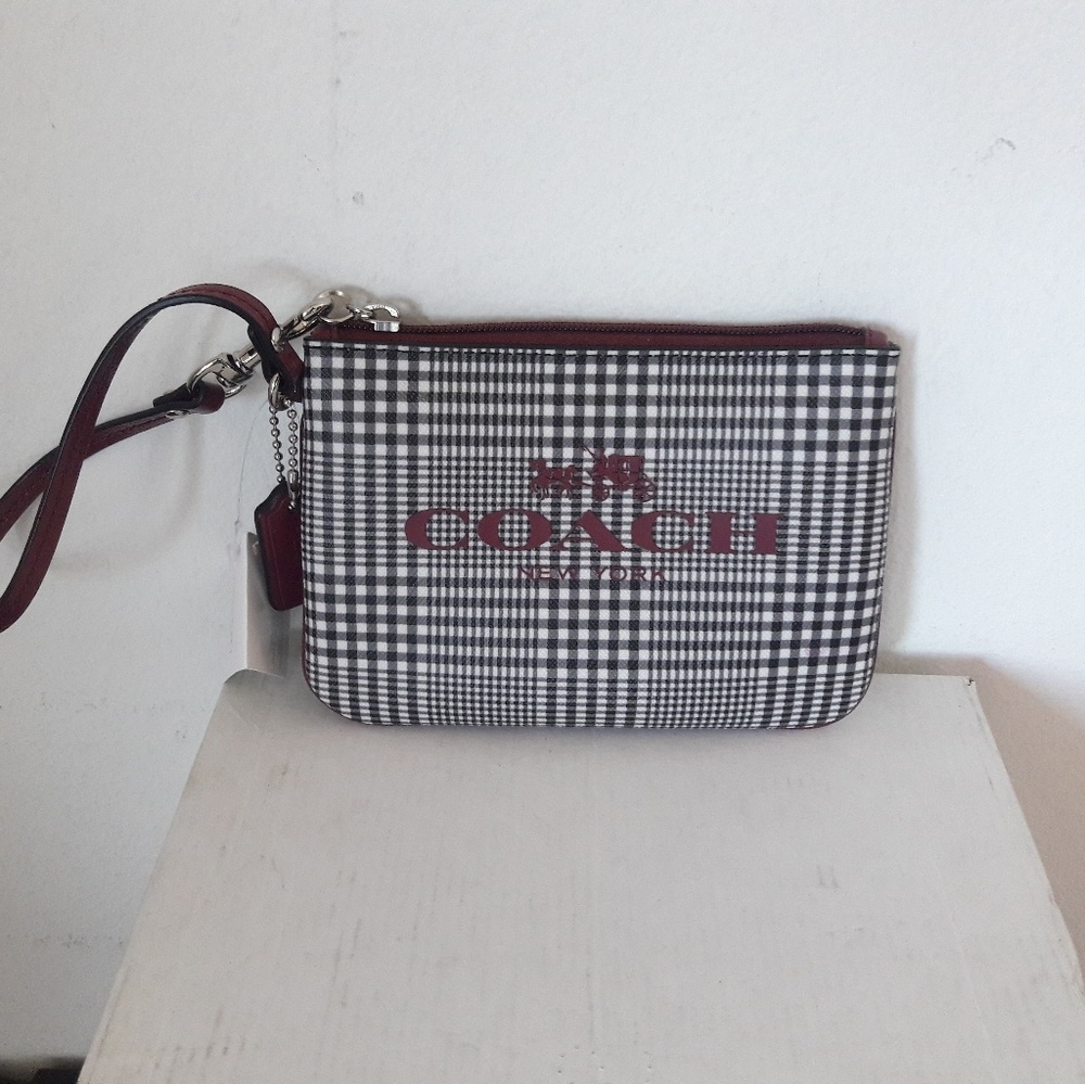 Coach wallet - Picture 1 of 3